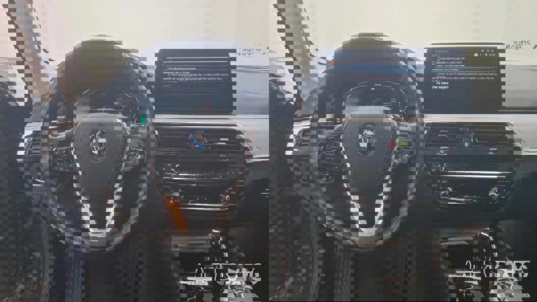 BMW Série 5 de 2021