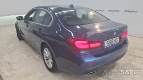 BMW Série 5 de 2021