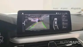 BMW Série 5 de 2021