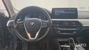 BMW Série 5 de 2021