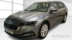 Skoda Octavia de 2022