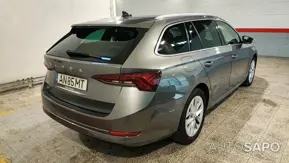 Skoda Octavia de 2022