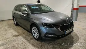 Skoda Octavia de 2022
