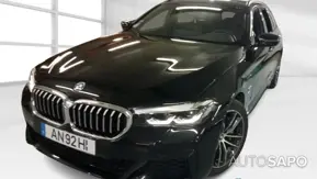 BMW Série 5 de 2022