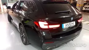 BMW Série 5 de 2022