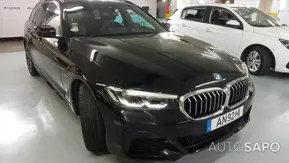 BMW Série 5 de 2022