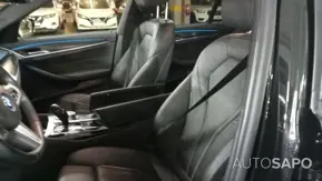 BMW Série 5 de 2022
