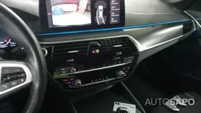 BMW Série 5 de 2022