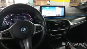 BMW Série 5 de 2022