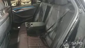 BMW Série 5 de 2022