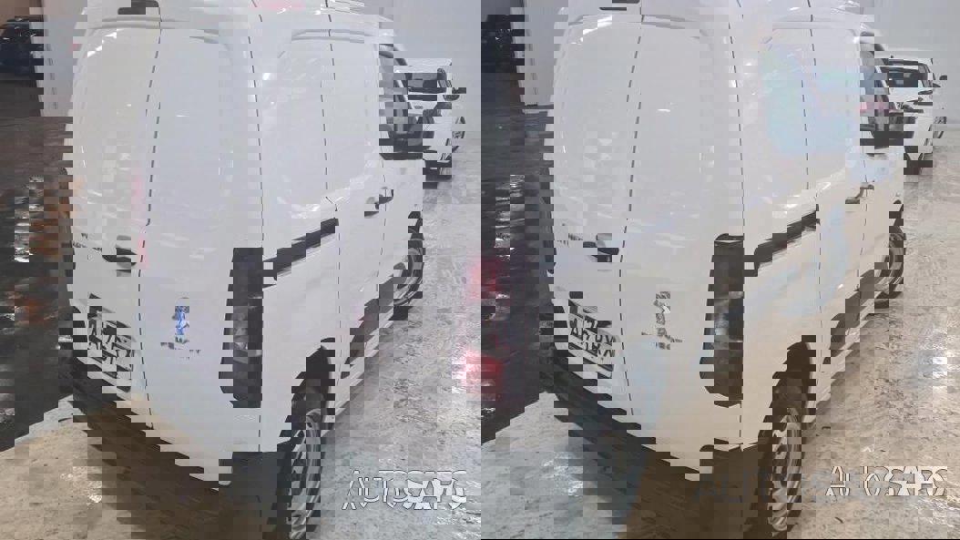 Peugeot Partner de 2021