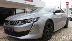 Peugeot 508 de 2020