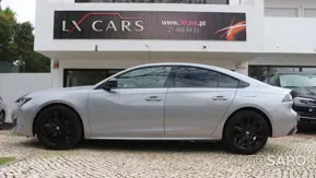 Peugeot 508 de 2020
