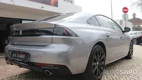 Peugeot 508 de 2020