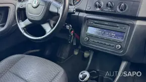 Skoda Fabia de 2010