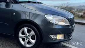 Skoda Fabia de 2010
