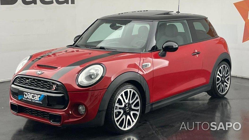MINI Cooper Cooper de 2014