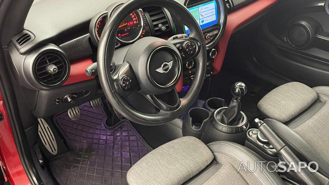 MINI Cooper Cooper de 2014