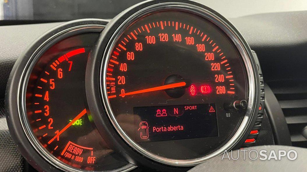 MINI Cooper Cooper de 2014