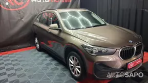 BMW X1 16 d sDrive Advantage de 2020