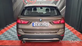 BMW X1 16 d sDrive Advantage de 2020