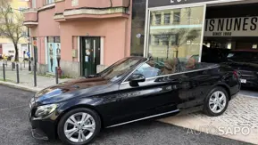 Mercedes-Benz Classe C de 2016