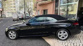 Mercedes-Benz Classe C de 2016