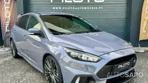 Ford Focus 2.3 EcoBoost RS de 2016