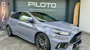 Ford Focus 2.3 EcoBoost RS de 2016