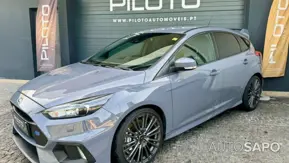 Ford Focus 2.3 EcoBoost RS de 2016