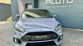 Ford Focus 2.3 EcoBoost RS de 2016