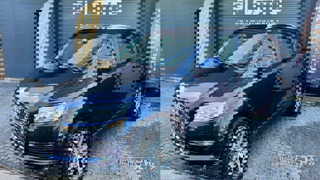 Audi Q7 3.0 TDi Tiptronic de 2008