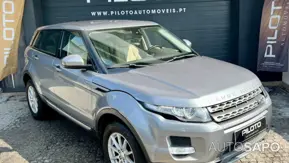 Land Rover Range Rover Evoque 2.2 eD4 Dynamic de 2014
