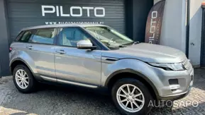 Land Rover Range Rover Evoque 2.2 eD4 Dynamic de 2014