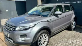 Land Rover Range Rover Evoque 2.2 eD4 Dynamic de 2014