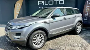 Land Rover Range Rover Evoque 2.2 eD4 Dynamic de 2014