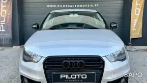 Audi A1 1.6 TDi Advance S-Tronic de 2013