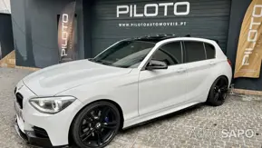 BMW Série 1 135 i de 2012