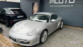 Porsche Cayman 2.7 de 2006