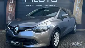 Renault Clio 1.5 dCi Confort de 2014