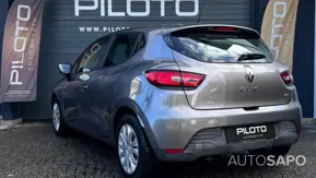 Renault Clio 1.5 dCi Confort de 2014