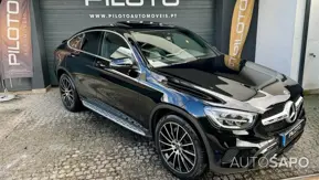 Mercedes-Benz Classe GLC 220 d 4Matic de 2020