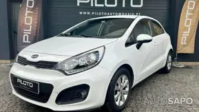 Kia Rio 1.1 CRDi de 2012