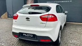Kia Rio 1.1 CRDi de 2012