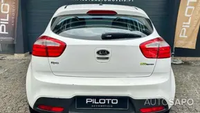 Kia Rio 1.1 CRDi de 2012