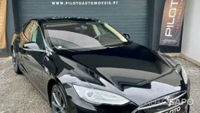 Tesla Model S 85 Perfomance de 2014