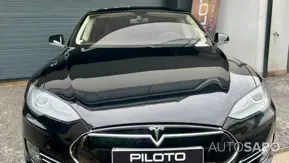 Tesla Model S 85 Perfomance de 2014