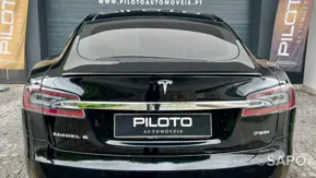 Tesla Model S 85 Perfomance de 2014