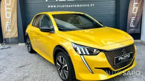 Peugeot E-208 GT Line de 2021