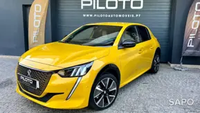 Peugeot E-208 GT Line de 2021